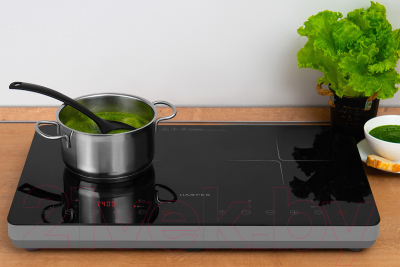 Электрическая настольная плита Harper HIC-201