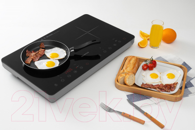 Электрическая настольная плита Harper HIC-201