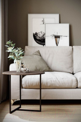 Журнальный столик Мебелик Альбано