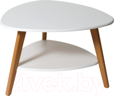 Журнальный столик Мебелик Бруклин - фото