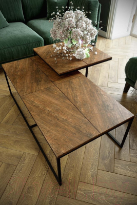 Журнальный столик Мебелик Эклектик