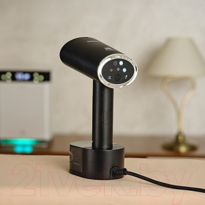 Отпариватель Timberk T-HGS02 (черный)