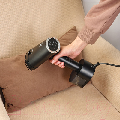 Отпариватель Timberk T-HGS02 (черный)