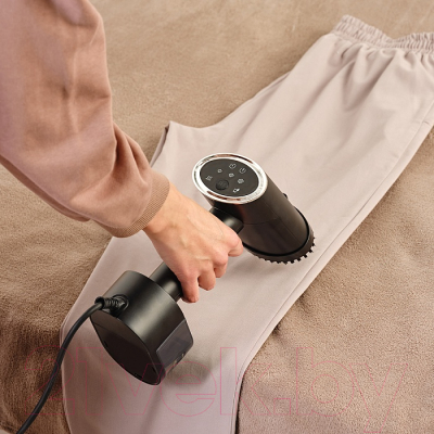 Отпариватель Timberk T-HGS02 (черный)