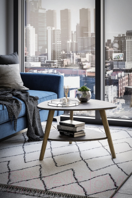 Журнальный столик Мебелик Бруклин