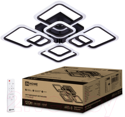 Люстра INhome Elegant Aris-B / 4690612035437