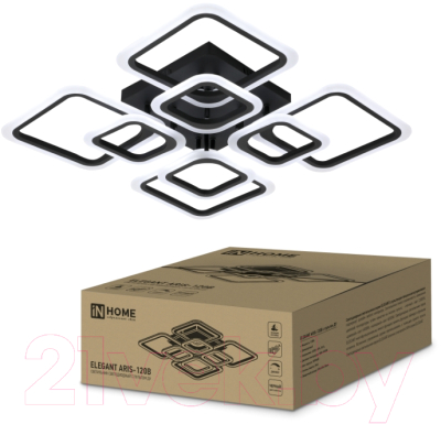 Люстра INhome Elegant Aris-B / 4690612035437