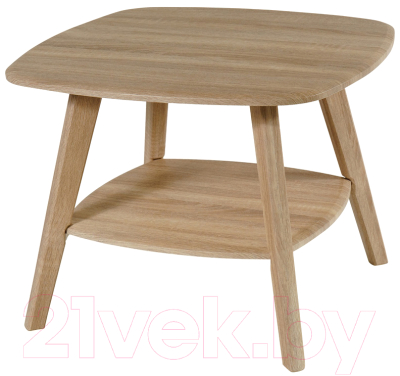 Журнальный столик Мебелик Хадсон - фото