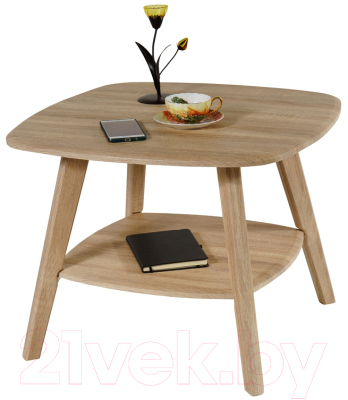 Журнальный столик Мебелик Хадсон