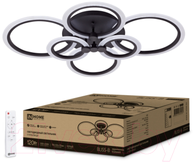 Потолочный светильник INhome Elegant Bliss-B / 4690612035475
