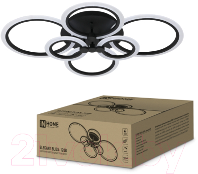 Потолочный светильник INhome Elegant Bliss-B / 4690612035475