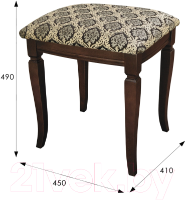 Банкетка Мебелик Васко В 106Н