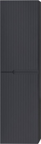 Шкаф-пенал для ванной Cezares DUET-1500-2A-SC-GR-P - фото