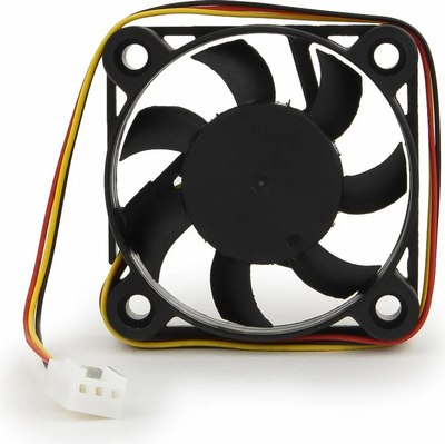 Вентилятор для корпуса Gembird D50SM-12AS