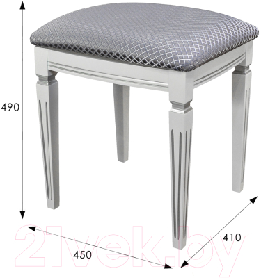 Банкетка Мебелик Васко В 107Н