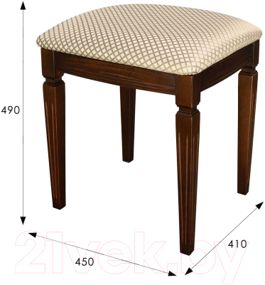 Банкетка Мебелик Васко В 107Н