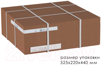 Банкетка Мебелик Васко В 107Н