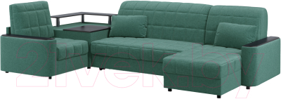 Диван П-образный Moon Trade 018 / 004700 - фото
