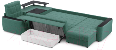 Диван П-образный Moon Trade 018 / 004700