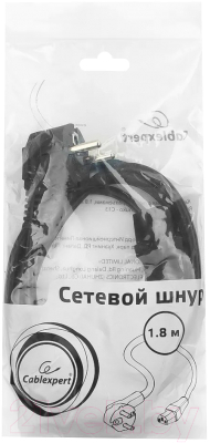Кабель Cablexpert PC-186-1-1.8M