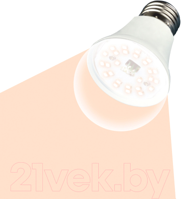 Лампа Uniel LED-A60-10W/SPFR/E27/CL PLP01WH / UL-00001820