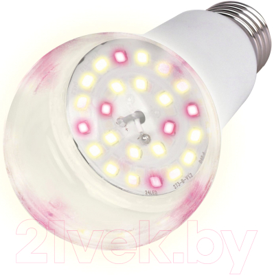 Лампа Uniel LED-A60-10W/SPFB/E27/CL PLP30WH / UL-00007404