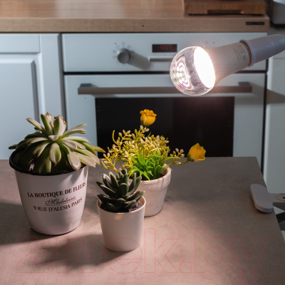 Лампа Uniel LED-A60-10W/SPFB/E27/CL PLP30WH / UL-00007404