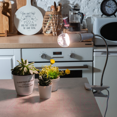 Лампа Uniel LED-A60-10W/SPFB/E27/CL PLP30WH / UL-00007404