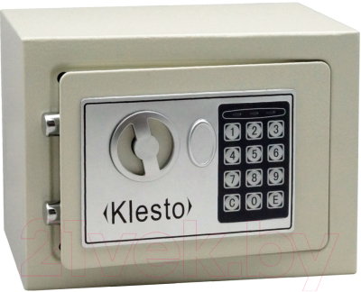 Мебельный сейф Klesto 17EW