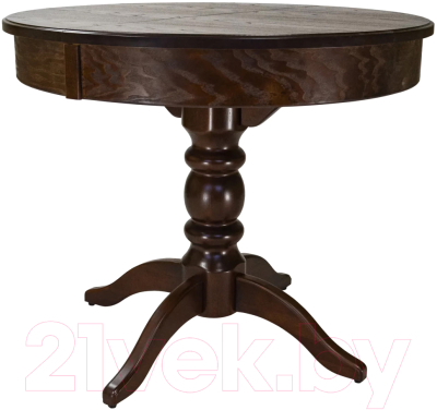 Обеденный стол Мебелик Фидея 4 раздвижной - фото