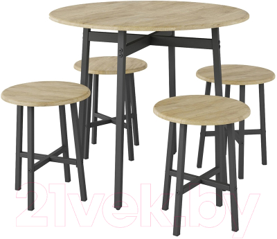 Обеденный стол Мебелик Медисон