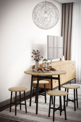 Обеденный стол Мебелик Медисон