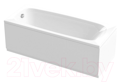 Экран для ванны Cezares ECO-140-SCR-W37