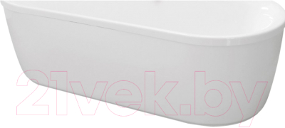 Экран для ванны Cezares METAURO-Central-180-SCR-W37