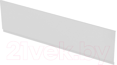 Экран для ванны Cezares PLANE-DUO-145-SP-L-W37 - фото