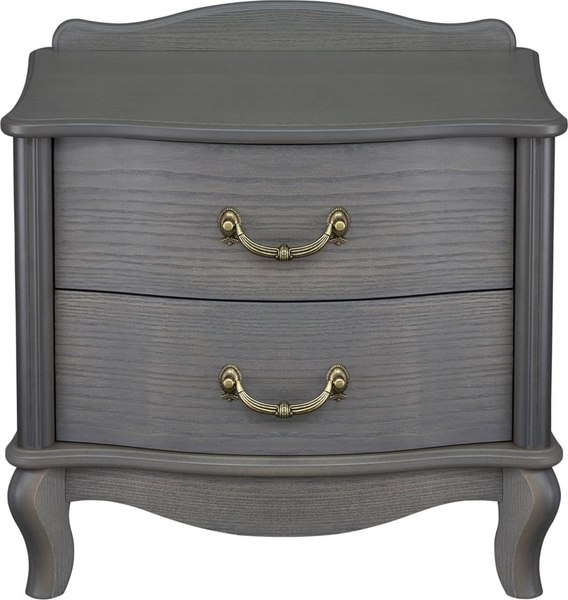 Прикроватная тумба Мебелик Джульетта 2 ящика