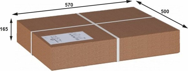 Прикроватная тумба Мебелик Джульетта 2 ящика