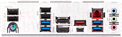 Материнская плата Gigabyte Z790 UD