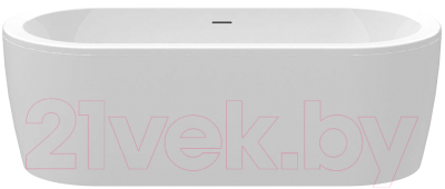 Экран для ванны Cezares Slim CENTRAL-180-SCR-W37