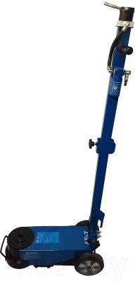 Подкатной домкрат AE&T HJ-80/40F - фото