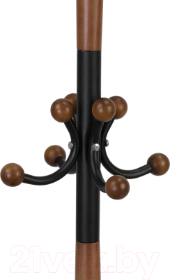 Вешалка для одежды Мебелик Д 1