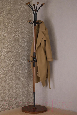 Вешалка для одежды Мебелик Д 1