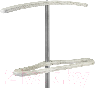 Стойка для одежды Мебелик Костюмная Дэви 3