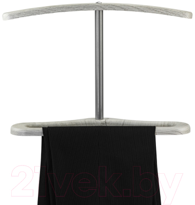 Стойка для одежды Мебелик Костюмная Дэви 3