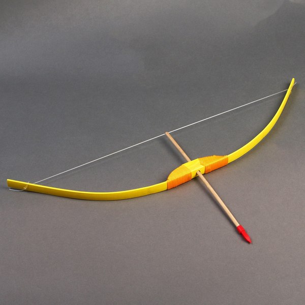 Лук игрушечный Лесная мастерская Быстрый стрелок / 9216847