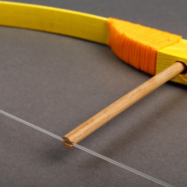 Лук игрушечный Лесная мастерская Быстрый стрелок / 9216847