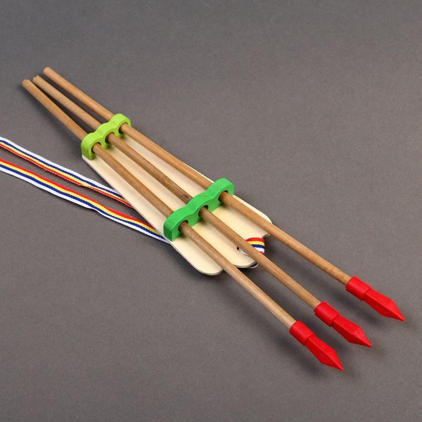 Лук игрушечный Лесная мастерская Быстрый стрелок / 9216847