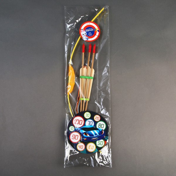 Лук игрушечный Лесная мастерская Быстрый стрелок / 9216847