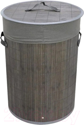 Корзина для белья Рыжий кот BLB-01-G / 104486 - фото