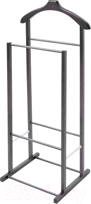 Стойка для одежды Мебелик Костюмная В 27Н - фото